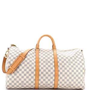 Louis Vuitton Keepall Bandouliere Bag #254162L17B